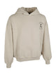 Oversized heavyweight Premium Hoodie, Giorgio Capone, sandfarben hell, 100% Baumwolle — Ansicht 1 in sandfarben hell
