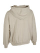 Oversized heavyweight Premium Hoodie, Giorgio Capone, sandfarben hell, 100% Baumwolle — Ansicht 2 in sandfarben hell