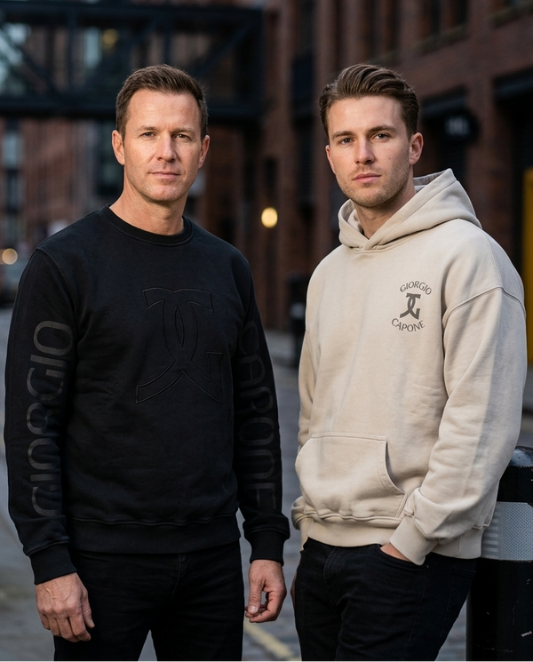 Hoodies & Pullover — Giorgio Capone Premium Herrenmode