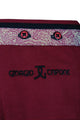 Premium Poloshirt, Giorgio Capone, langarm, rot, Piqué, 100% Baumwolle — Ansicht 4 in rot