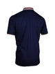 Premium Poloshirt, Giorgio Capone, navy, Jersey, 100% Baumwolle — Ansicht 2 in navy