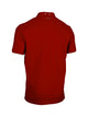 Premium Poloshirt, Giorgio Capone, rot, Piqué, 100% Baumwolle — Ansicht 2 in rot