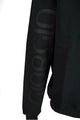 Premium heavyweight Sweater, Giorgio Capone, anthrazit dunkel, 100% Baumwolle — Ansicht 3 in anthrazit dunkel