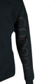Premium heavyweight Sweater, Giorgio Capone, anthrazit dunkel, 100% Baumwolle — Ansicht 4 in anthrazit dunkel