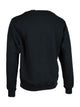 Premium heavyweight Sweater, Giorgio Capone, anthrazit dunkel, 100% Baumwolle — Ansicht 2 in anthrazit dunkel