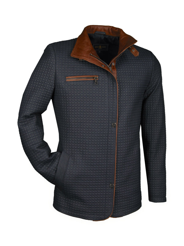 Damen-Lederjacken — Premium Herrenmode bei Giorgio Capone