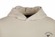 Oversized heavyweight Premium Hoodie, Giorgio Capone, sandfarben hell, 100% Baumwolle — Ansicht 3 in sandfarben hell
