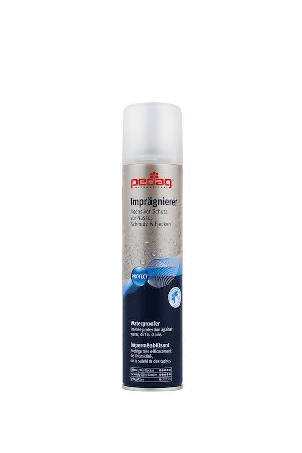 Pedag Imprägnierer 250 ml, Intensiver Schutz vor Nässe, Schmutz und Flecken —  | Giorgio Capone Premium Lederjacke