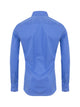 Herrenhemd, Giorgio Capone, blau, 100% Baumwolle — Ansicht 2 in blau