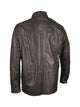 Lederjacke, Lamm, Classic-Anthrazit — Ansicht 2 in Classic-Anthrazit