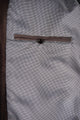 Lederjacke, Lamm, Classic-Anthrazit — Ansicht 4 in Classic-Anthrazit