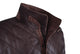 Ledermantel, Giorgio Capone, Lamm, braun - cognac — Ansicht 5 in braun - cognac
