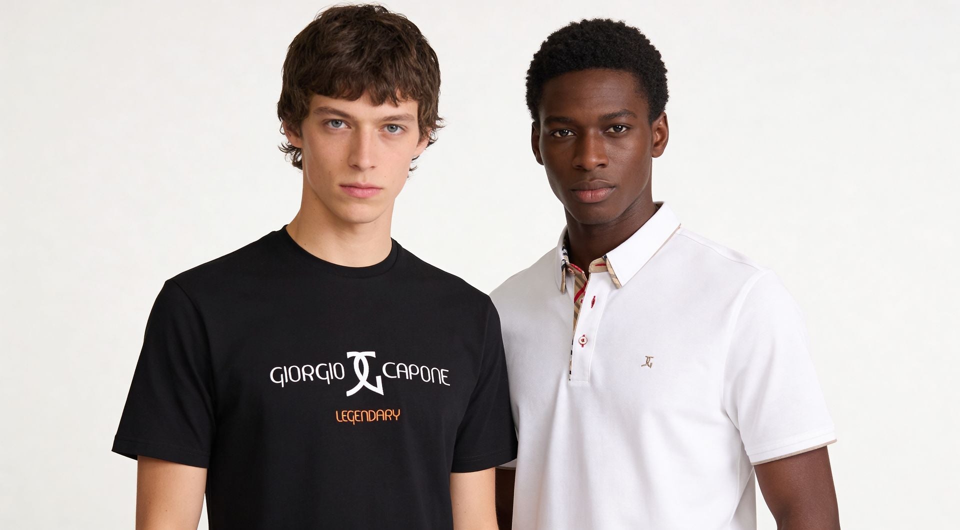 Premium Basics — Giorgio Capone Premium Herrenmode