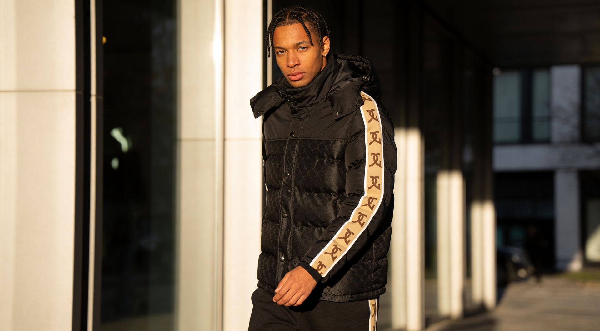 Signature Piece — Giorgio Capone Premium Herrenmode